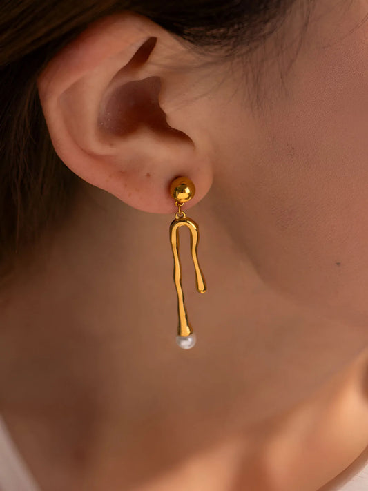 Blinglet earrings