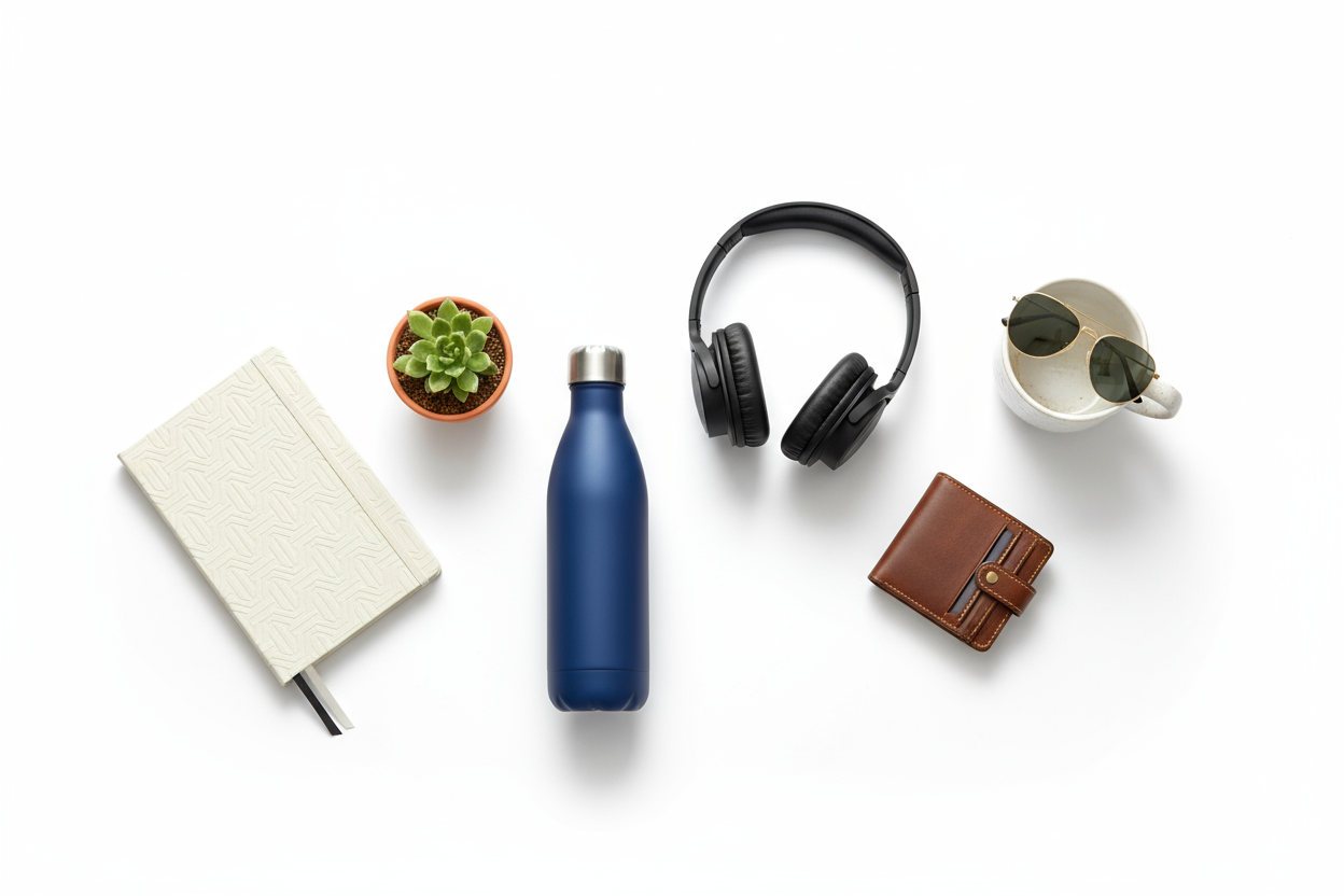 Make a image of multiple and genral products